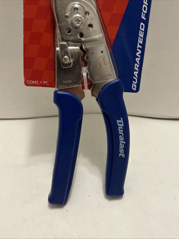 DURALAST CRIMPER Stripper 86260