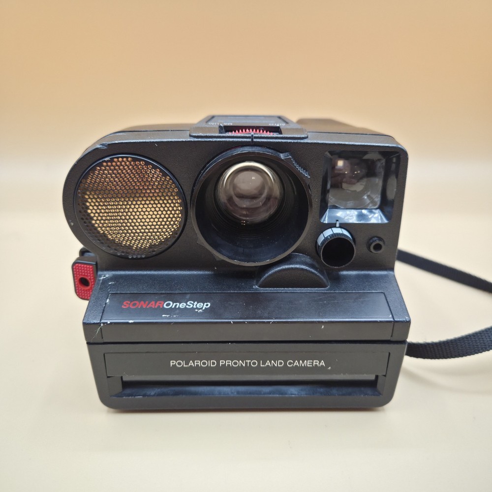 Polaroid Sonar Auto Focus 5000 SE Land Camera