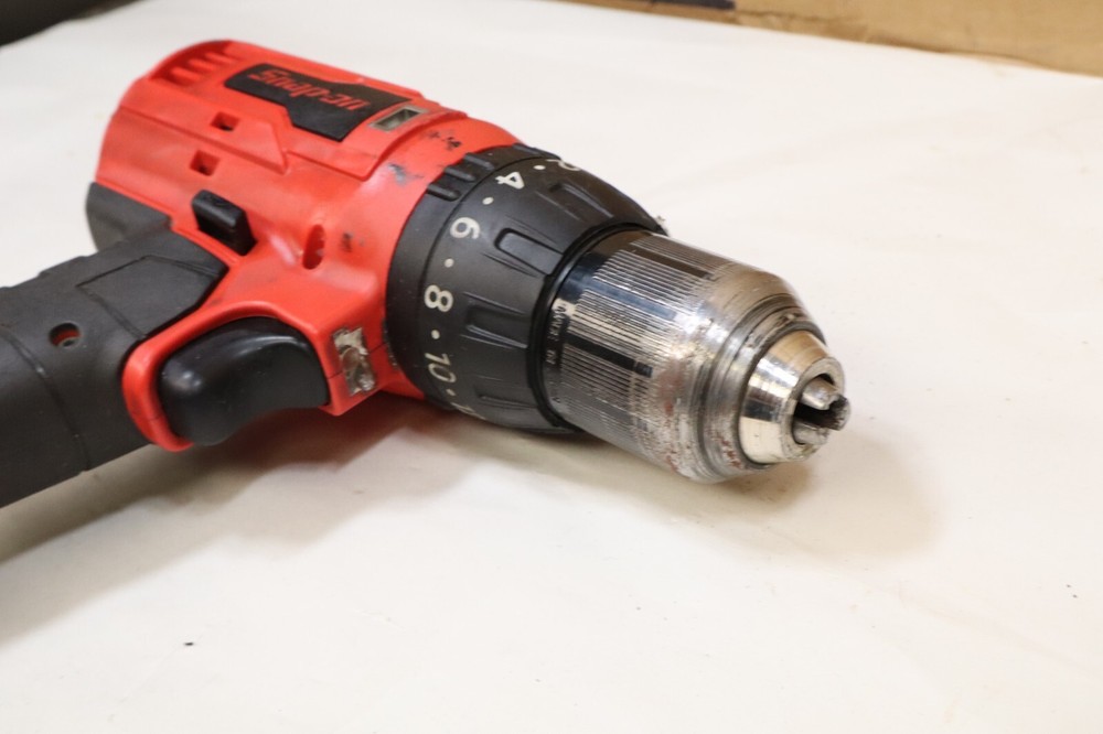 Snap-On 18V Brushless Hammer Drill Tool Only CDR9050