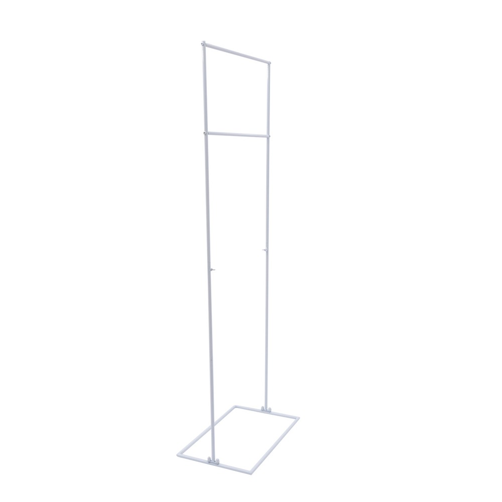 Elegant Square Arch Rack for Weddings, Parties, Events & Customization