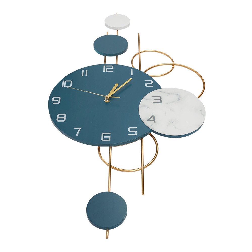 Wall Clock for Decoration Modern Wall Clock Battery Operated Wall Clock For Home