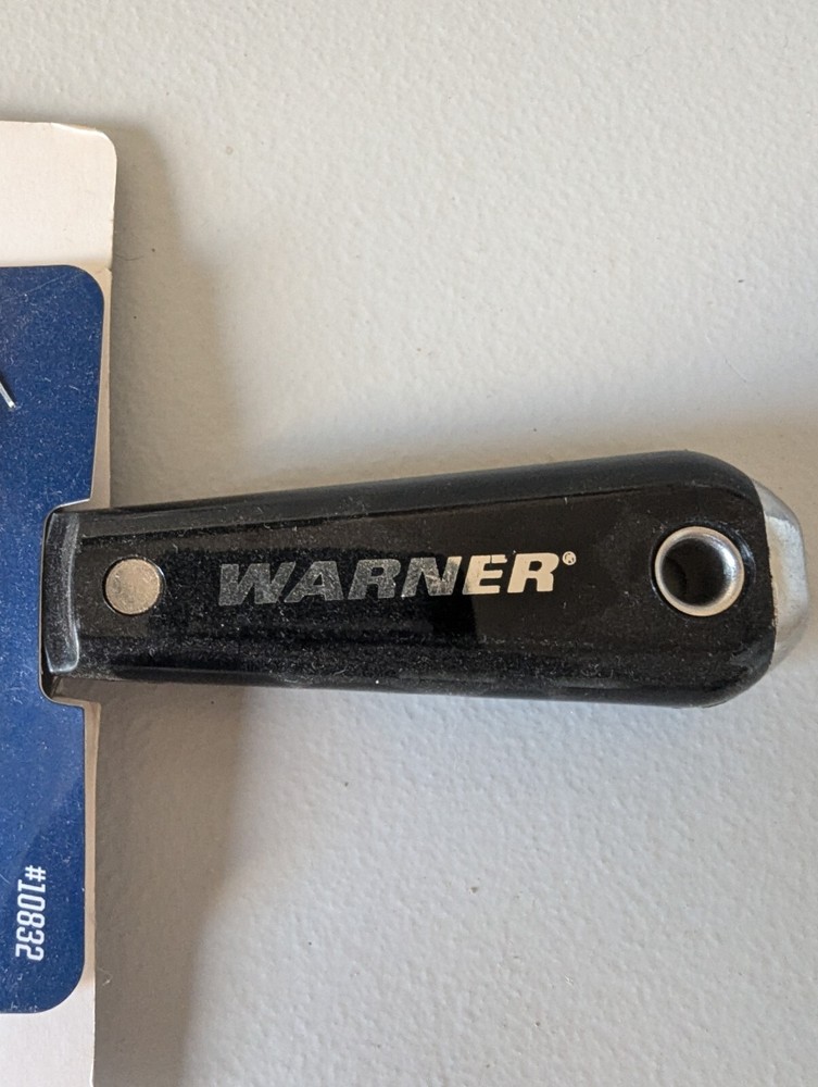 Warner Perfect Pass 6 in. Finishing Tool
