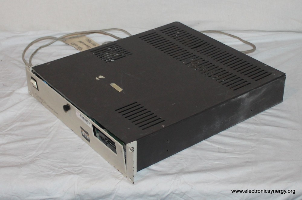 Chyron Video Products VP-2 Character Generator