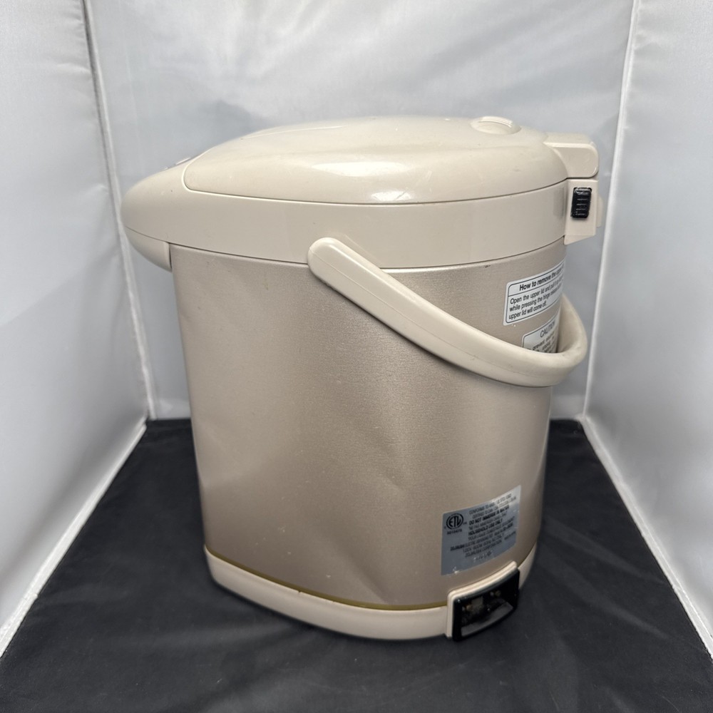 Zojirushi Electric Hot Water Dispensing Pot CD-JSC