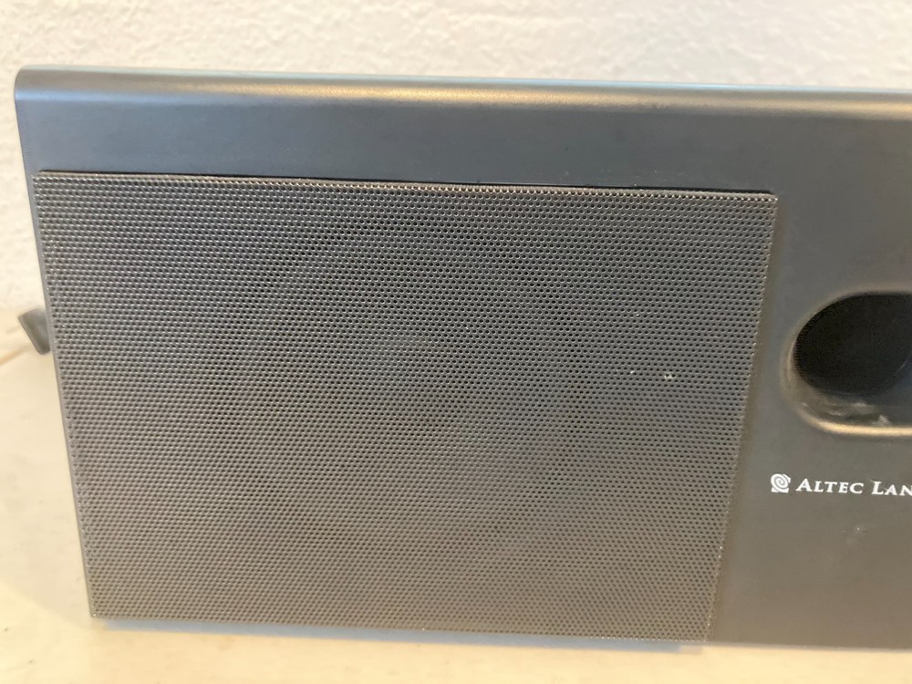 Altec Lansing Technologies Vs 2121 Computer Subwoofer
