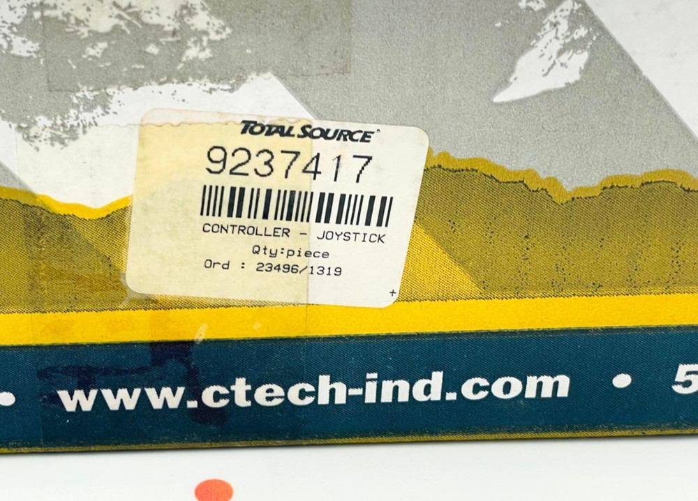 C-TECH TOTAL SOURCE 287-06620 Joystick Controller 9237417