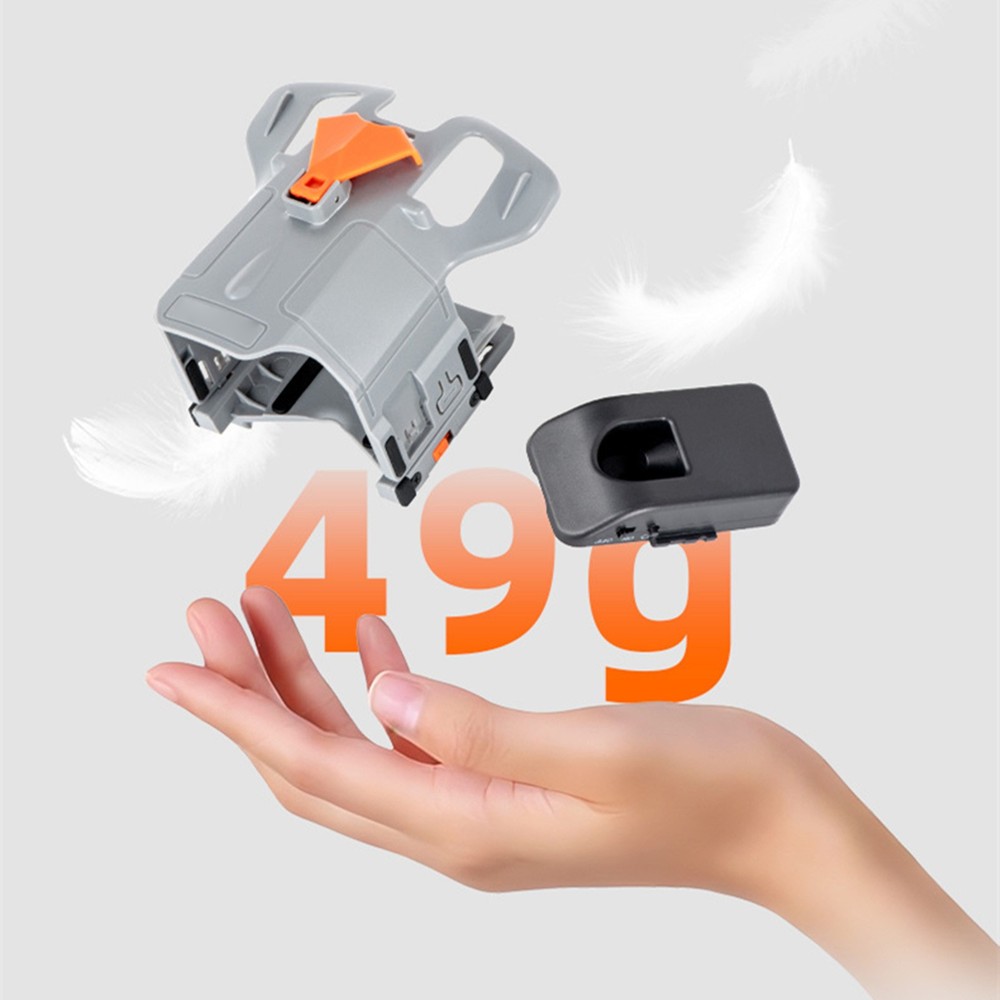 Light Sensitive Airdrop Device System for DJI Mini 5 Pro Drone Release Delivery