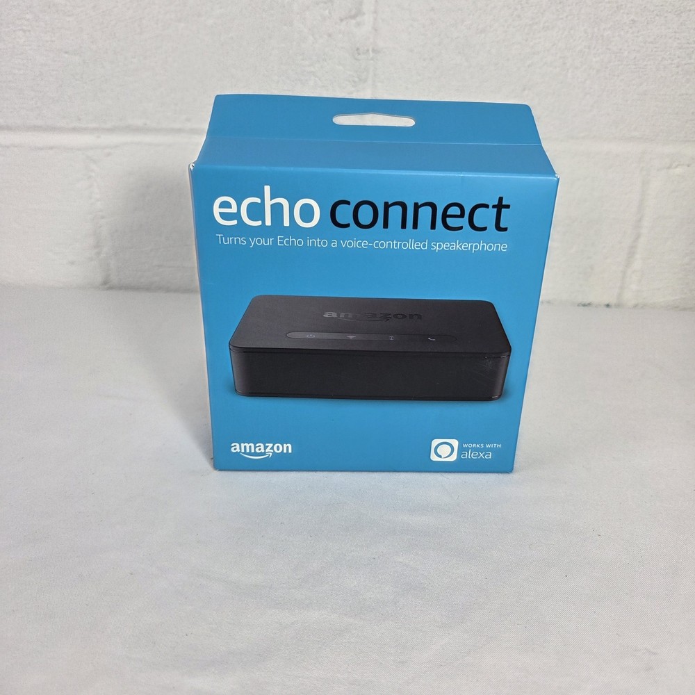Brand New in Box  Amazon Echo Connect - Voice Controller