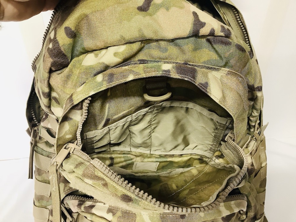 USGI Molle II Medium Rucksack OCP / Complete Assembly Multicam