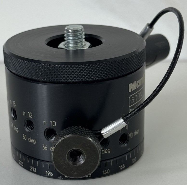 Manfrotto 300N Panoramic Head
