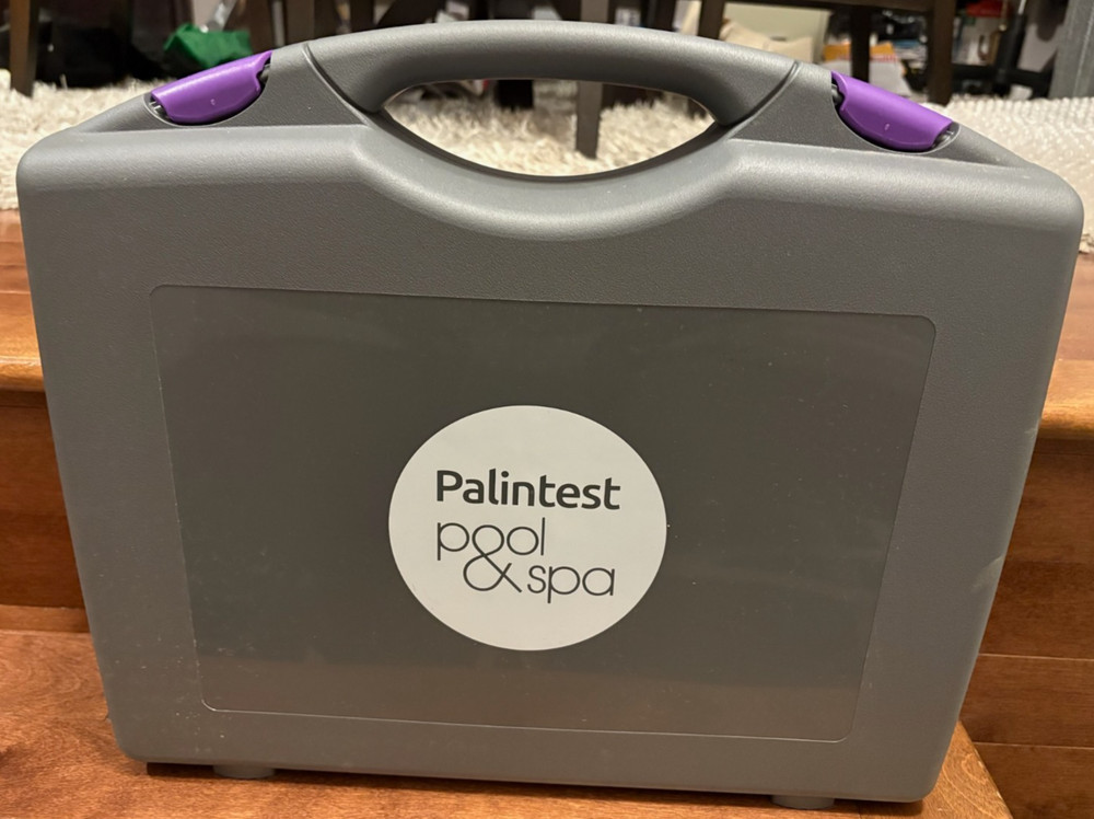 Palintest Lumiso Pooltest Expert Your Ultimate Pool Water Testing Solution! NEW