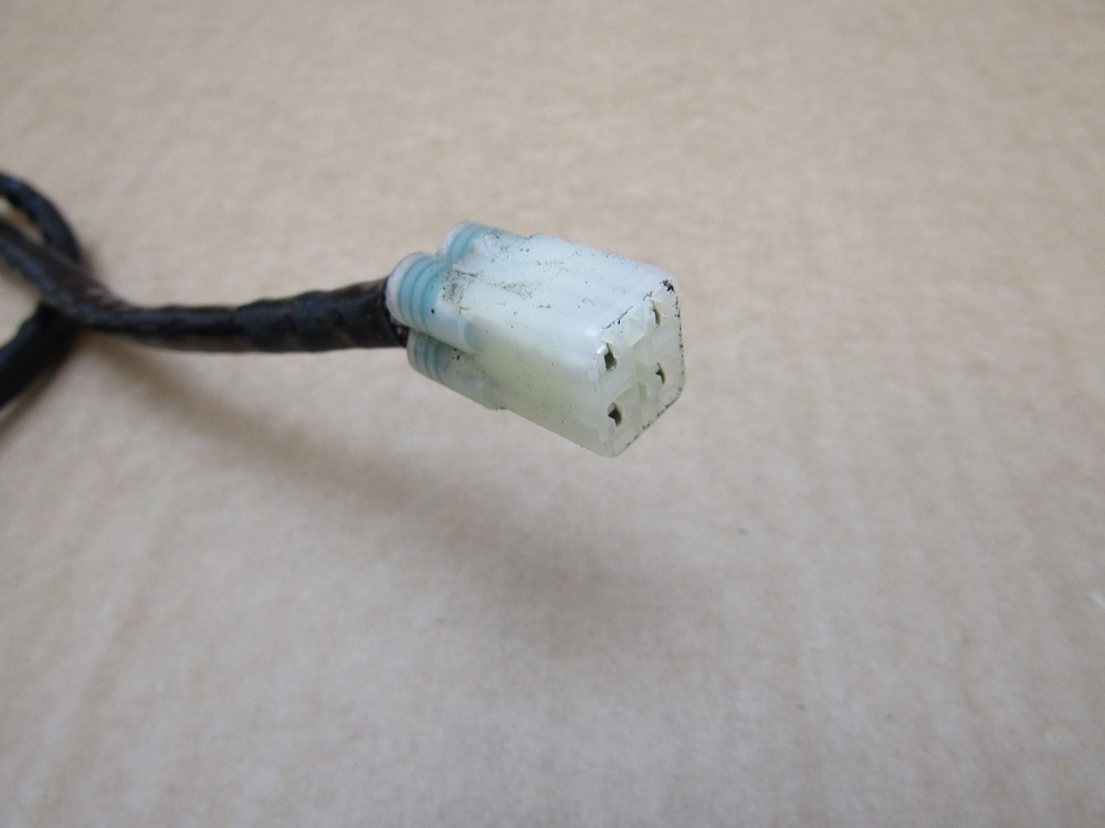 Benelli BN 125 E5 2024 3,114 miles lambda sensor (15575)