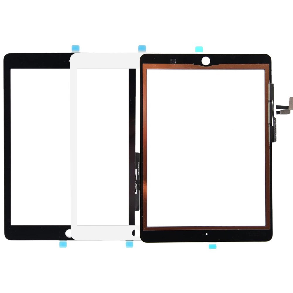 Replacement Outer Touch Screen panel For iPad 5 2017 5th Gen A1822 A1823 9.7”