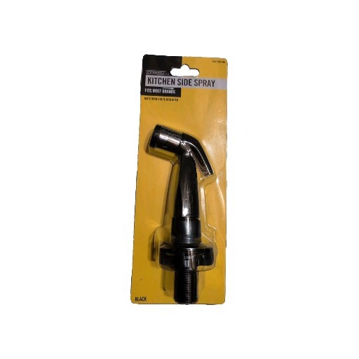 Everbilt Kitchen Side Spray Black 1006959398