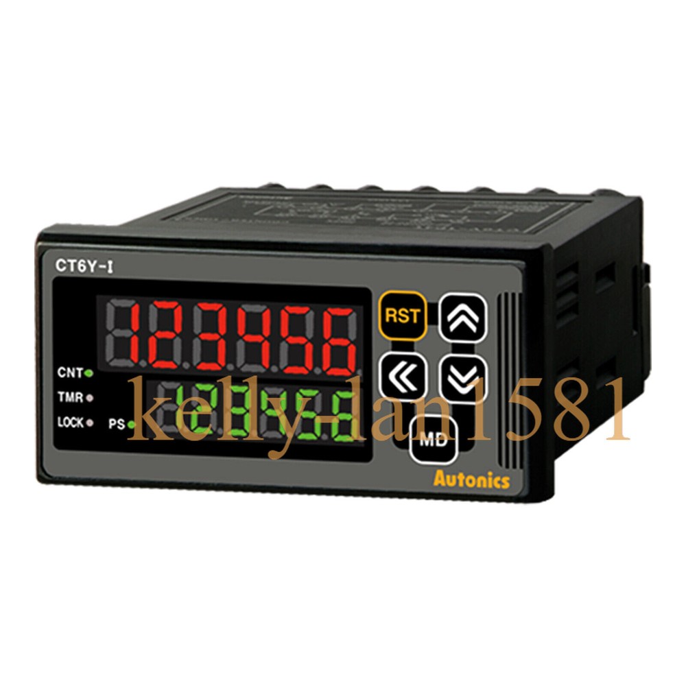 1pcs Autonics CT6Y-I4 Counters Standard Type New