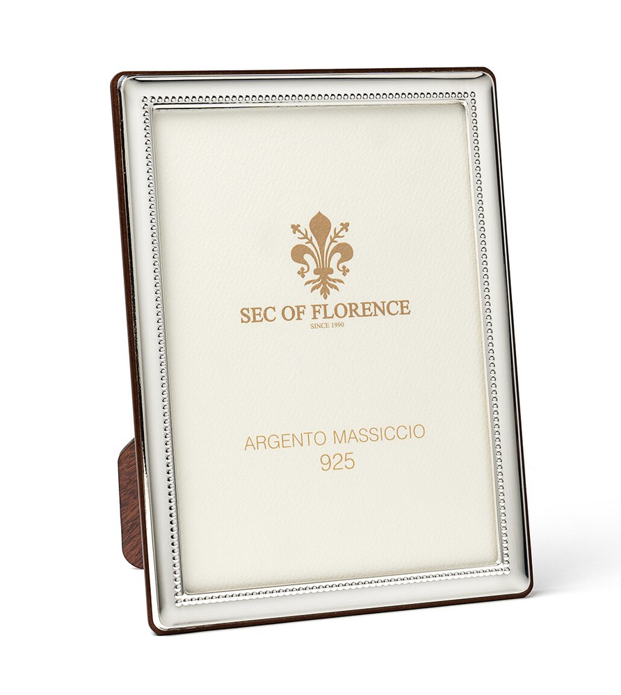 Solid 925 Silver Frame Sophisticated and Timeless Design 18×24 * 7374