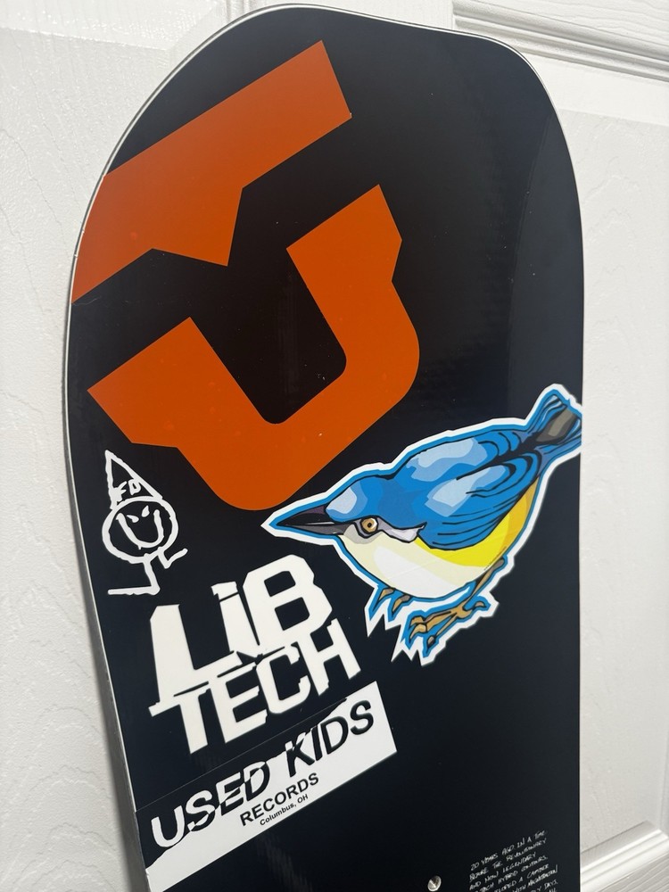 Lib Tech Travis Rice (T.Rice) Pro Camber 159 Snowboard