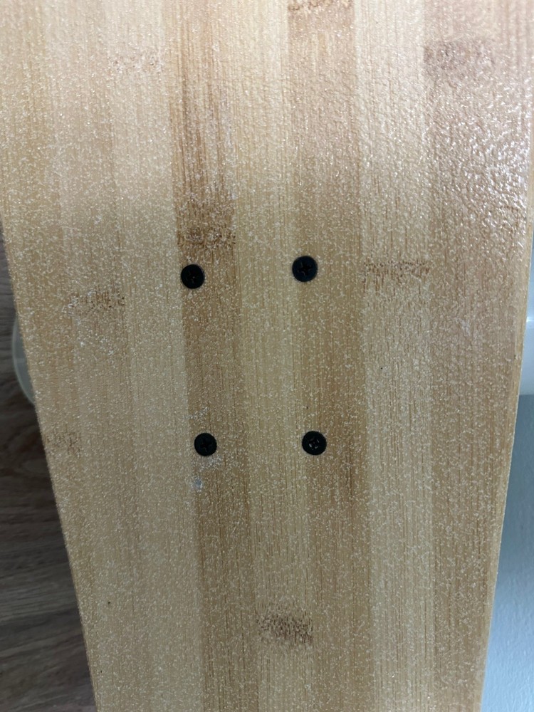 Magneto Kicktail Longboard, 44"