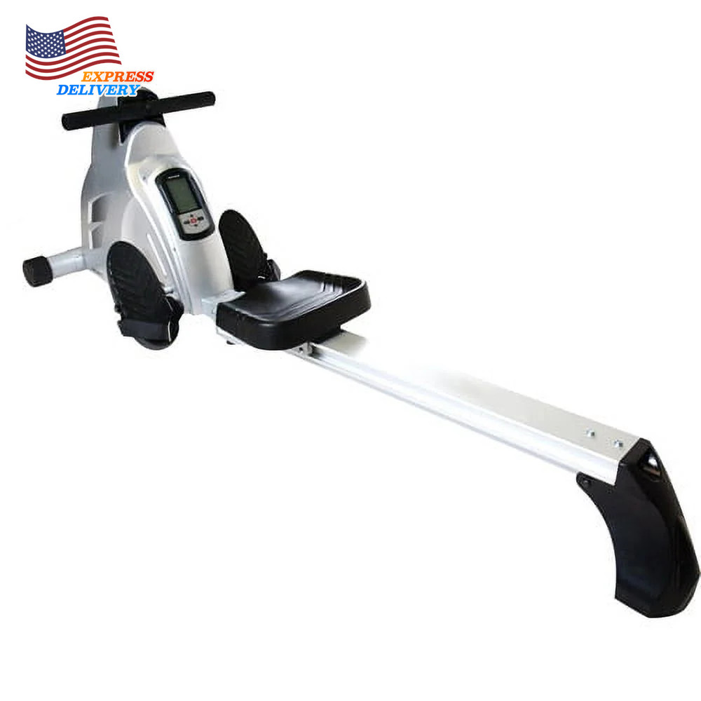 Velocity Fitness Programmable Magnetic Rower
