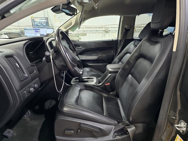 COLORADO 2018 Air Shutter 599102