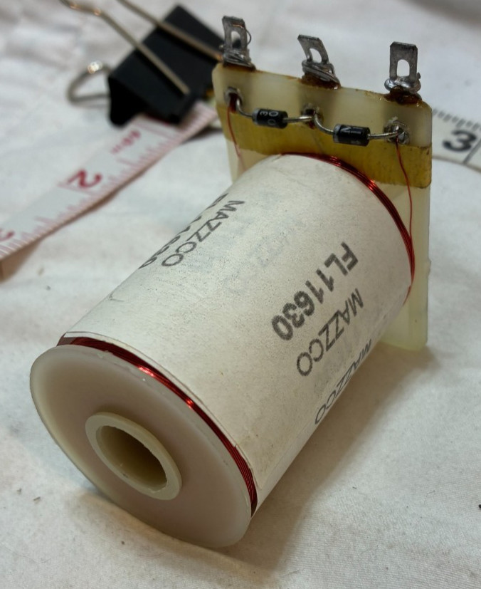 1 Bally/Williams Replacement Pinball Machine Coil FL-11630