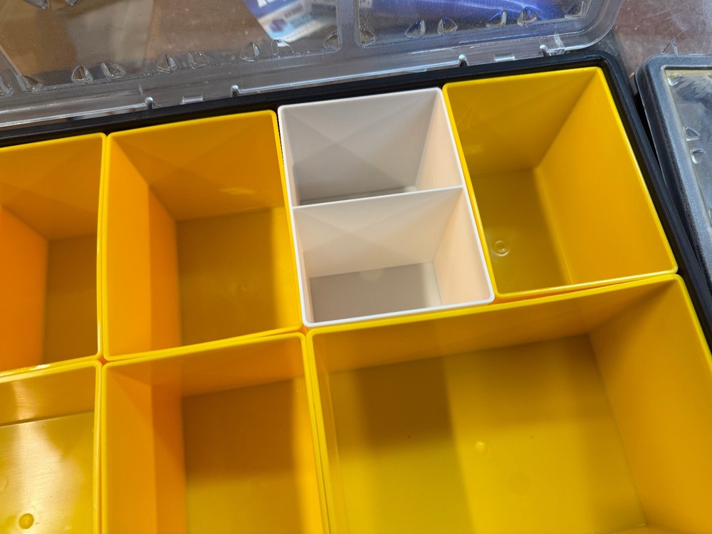 Custom Bins for Stanley Professional Deep Organizer - (Made to Order)