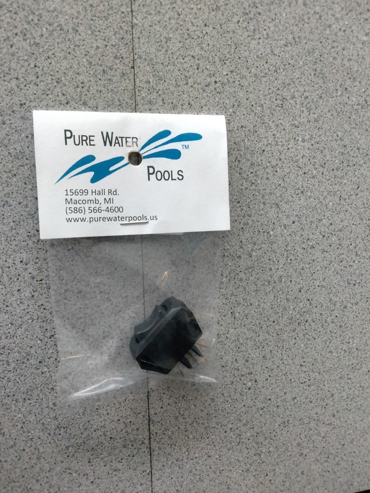 Pentair Rocker Switch Three-Way 470186
