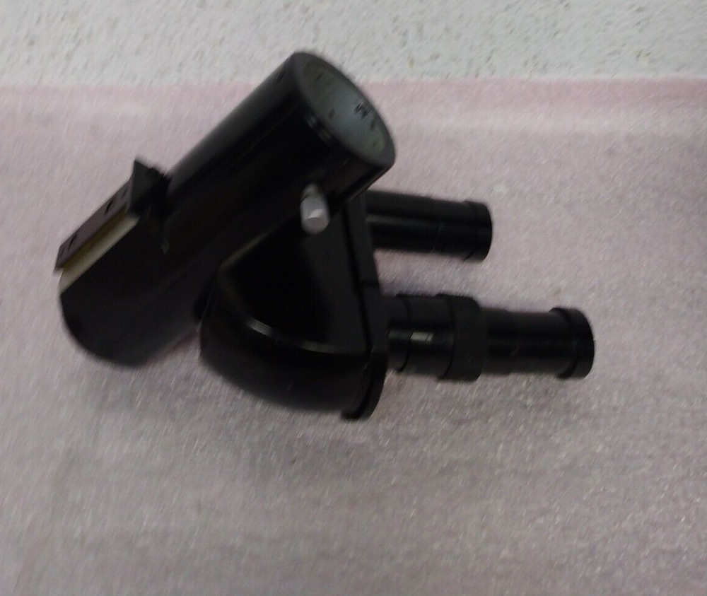 Vintage Ernst Leitz Wetzlat Microscope ( GERMANY )