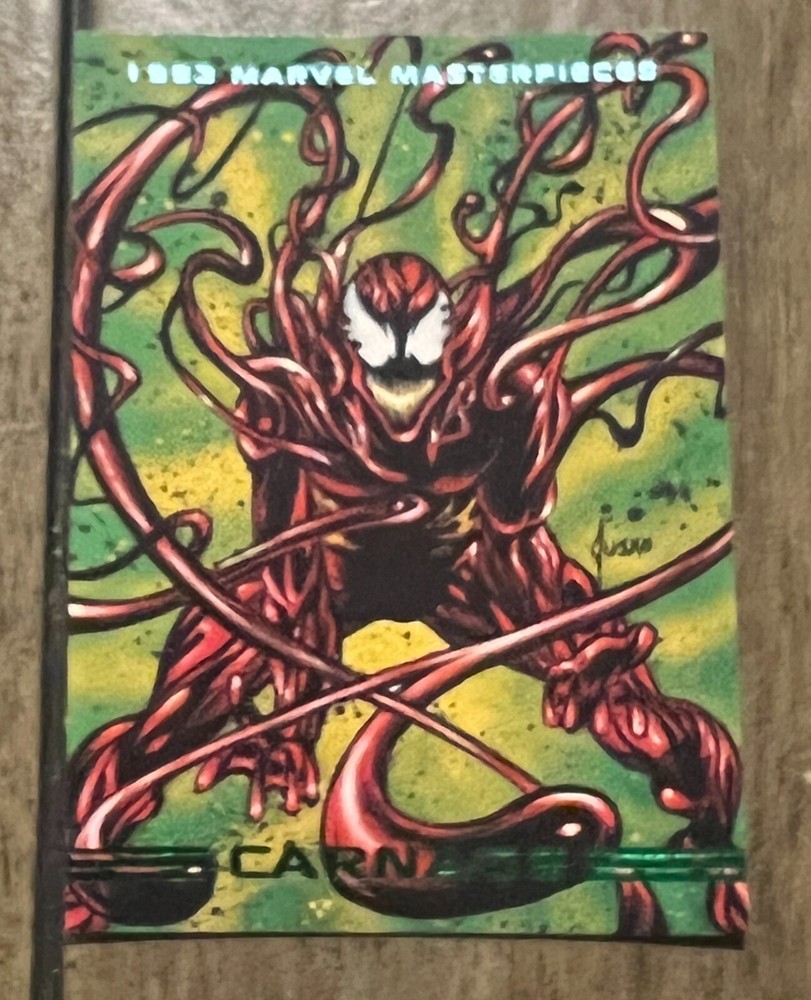 1993 Skybox Marvel Masterpieces Complete Your Set U PICK Trading Cards Comic 2nd