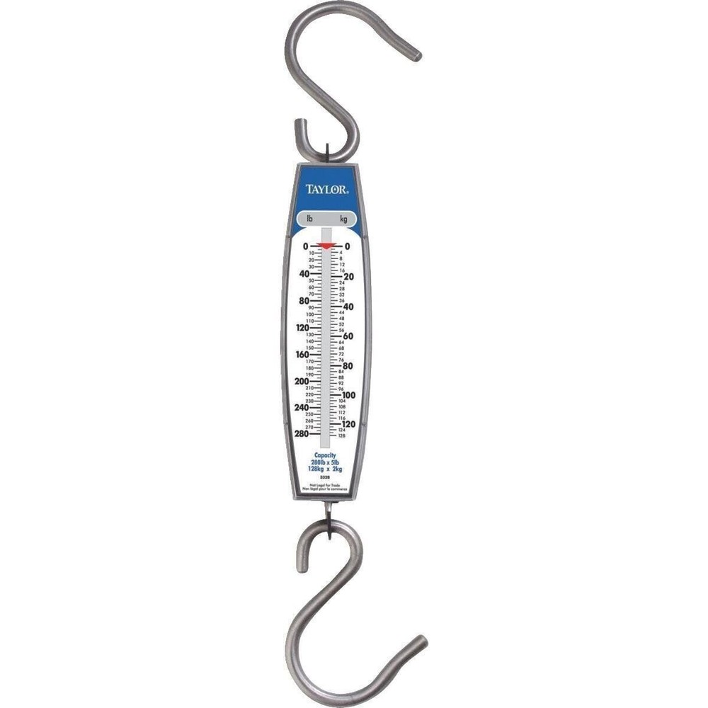 Taylor 280Lb Hanging Scale