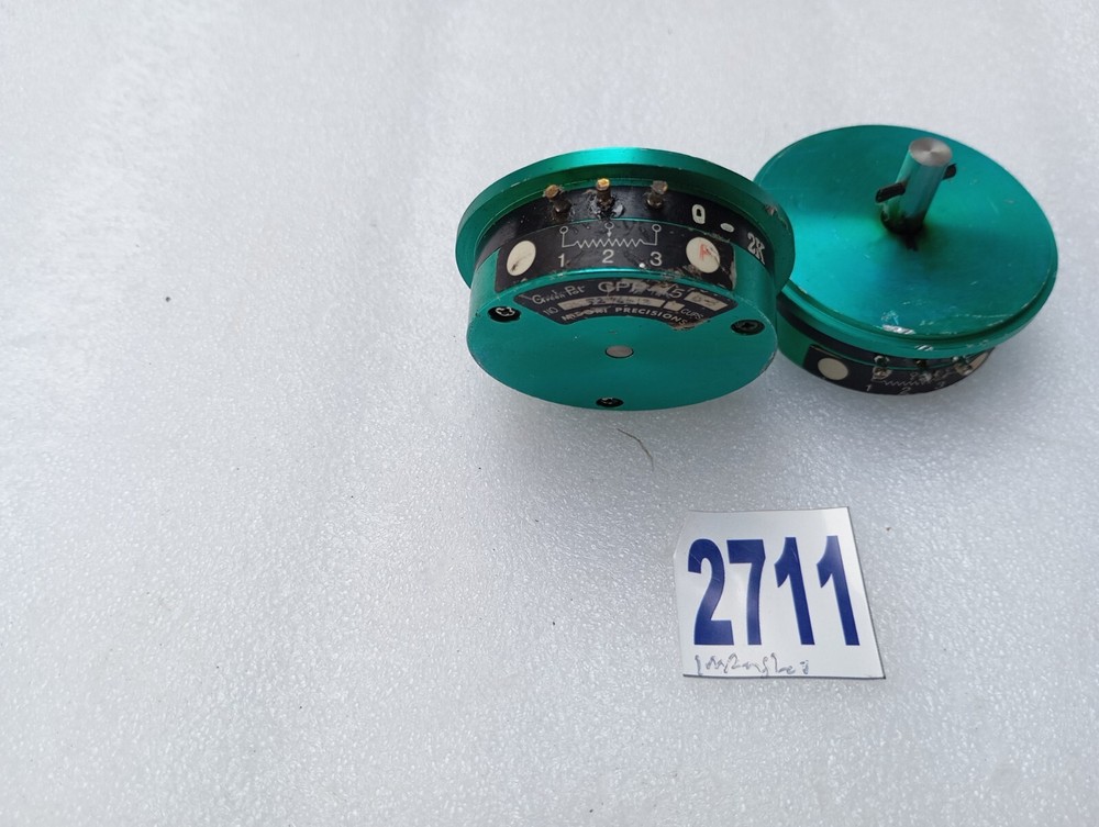 Green Pot CPP-45 B MIDORI Precision Rotary Potentiometer