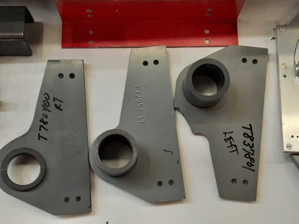 THE BOEING CO. PROTRACTOR KIT F72952-21