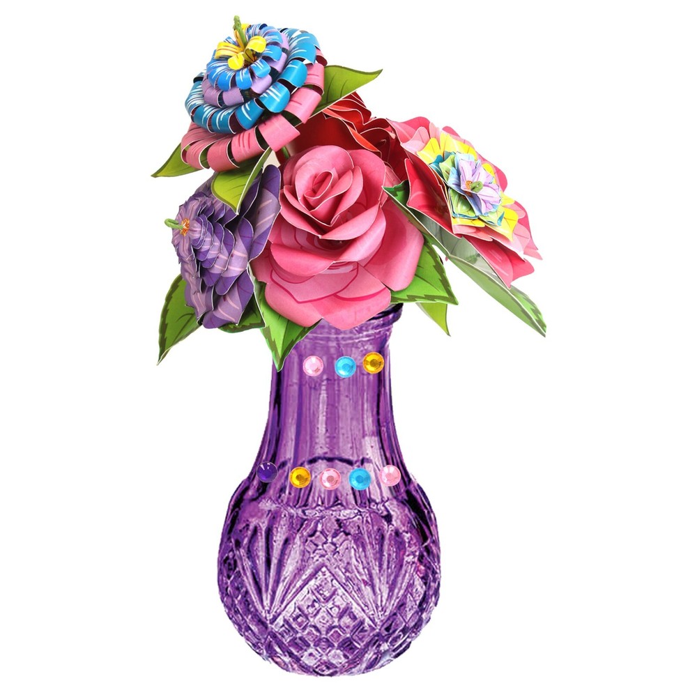 Friendship Flowers Craft Set