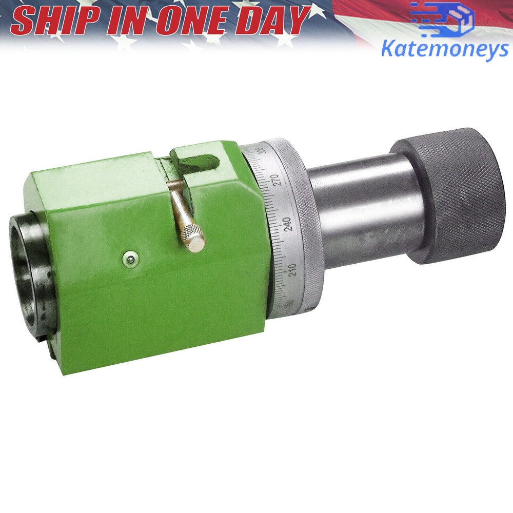 U3 Universal Grinder 5C Cutter Head, Cutting Tool Sharpener Grinding Attachment