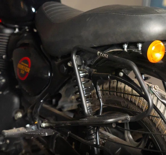 Saddle stay Fit For Royal Enfield HUNTER 350