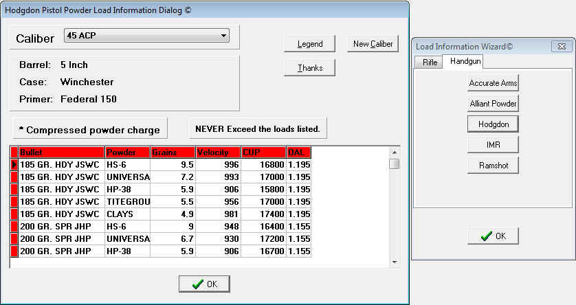 CGI Pro GO (Complete Gun Inventory Clerk Pro Portable USB)