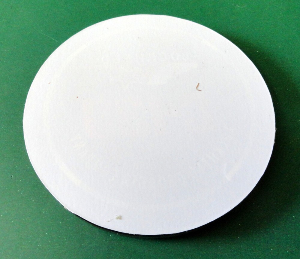 LOCKHEED C-130 A&B PILOT CONTROL WHEEL CAP