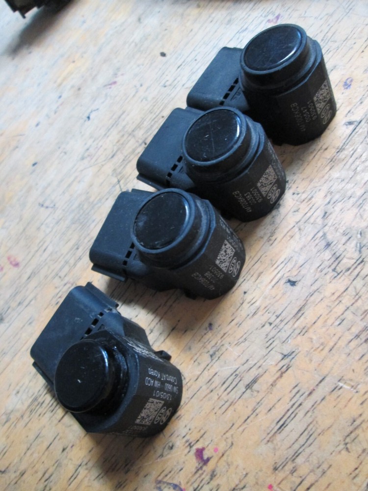 2014 2015 Kia Sorento Blind Spot Backup Reverse Parking Assist Sensor Set OEM