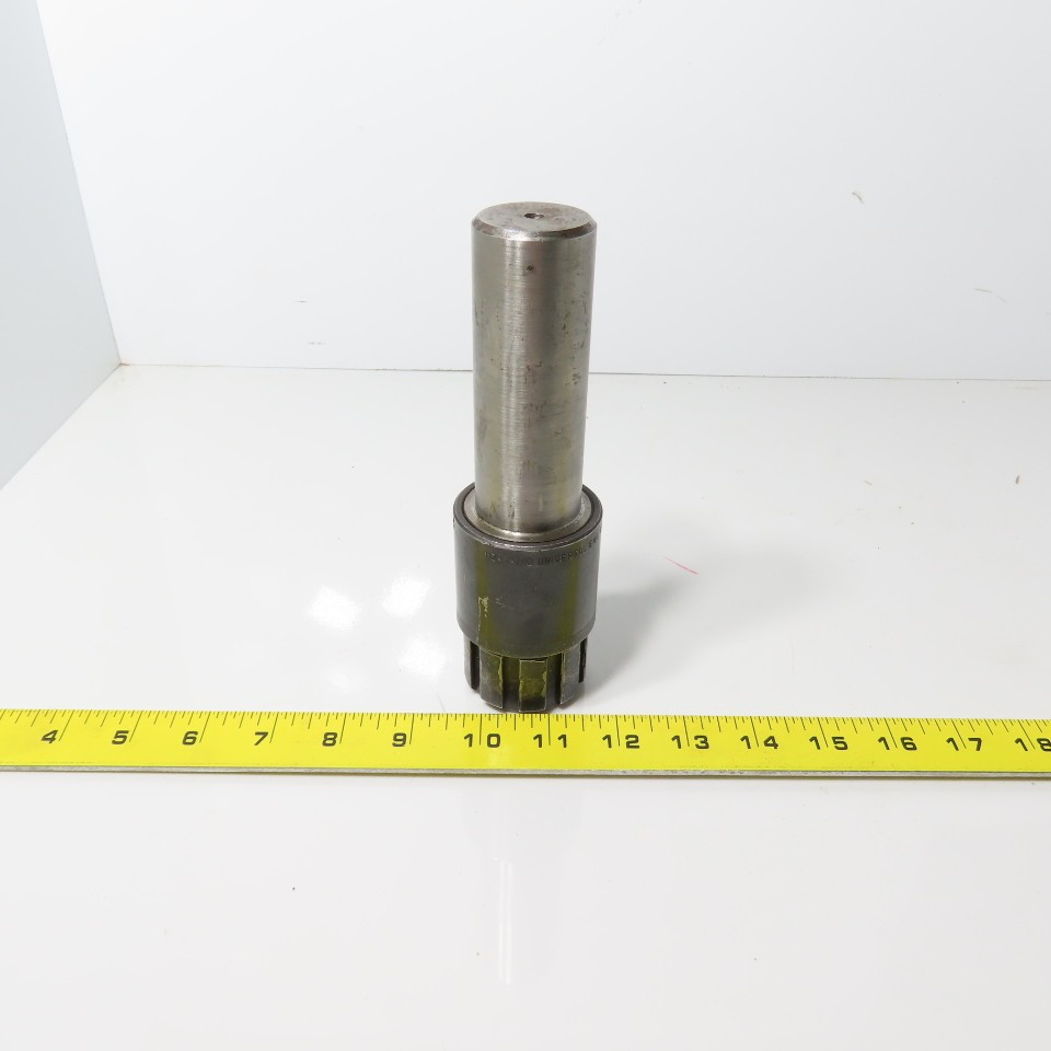 Universal Engineering Tension & Compression Tapping Collet Chuck 1-1/2" Shank