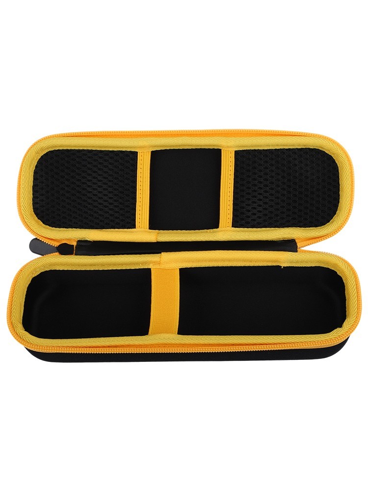 For Cordless Screwdriver Storage Box with Portable Handle and Organizer