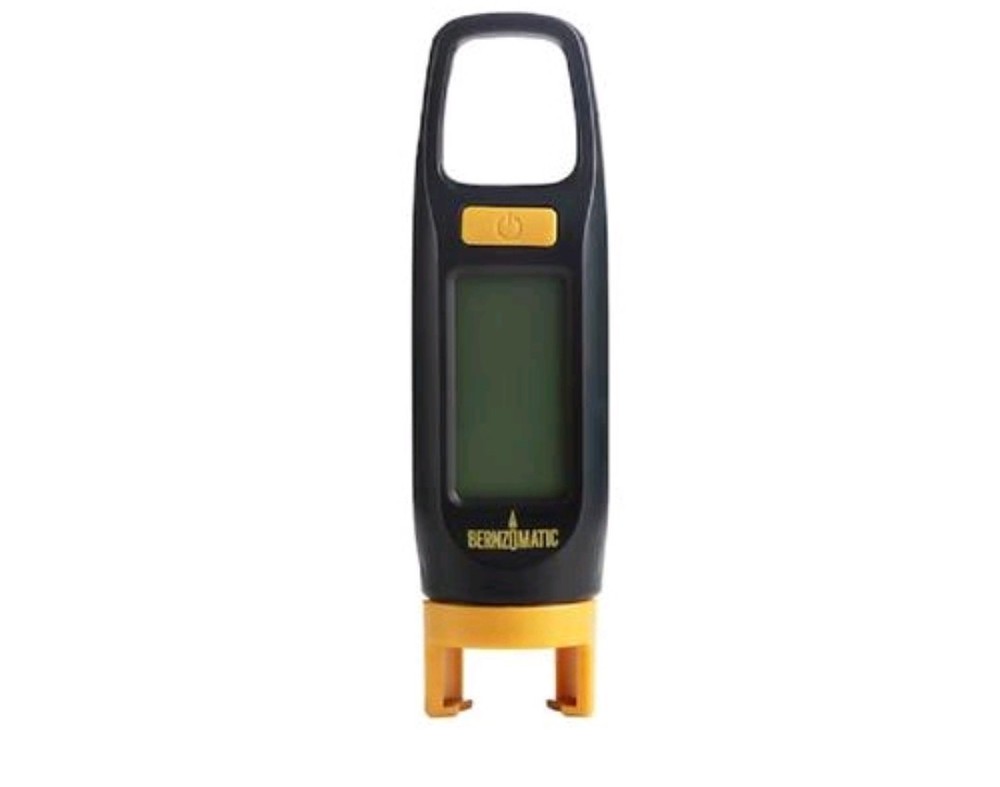 Bernzomatic Fuel Propane Scale