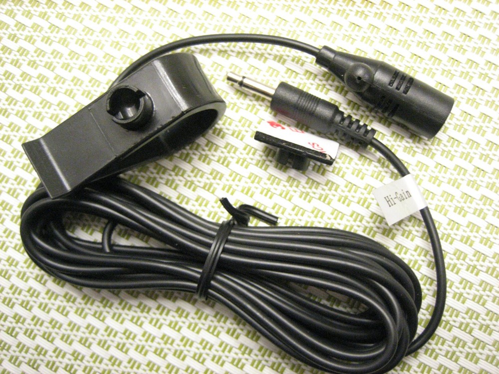 JVC Bluetooth Microphone for DMX-110BT