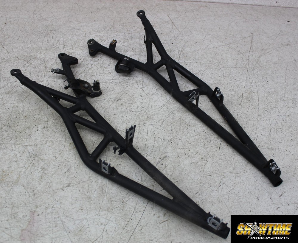 10-12 DUCATI MULTISTRADA 1200 REAR BACK TAIL SUBFRAME SUB FRAME