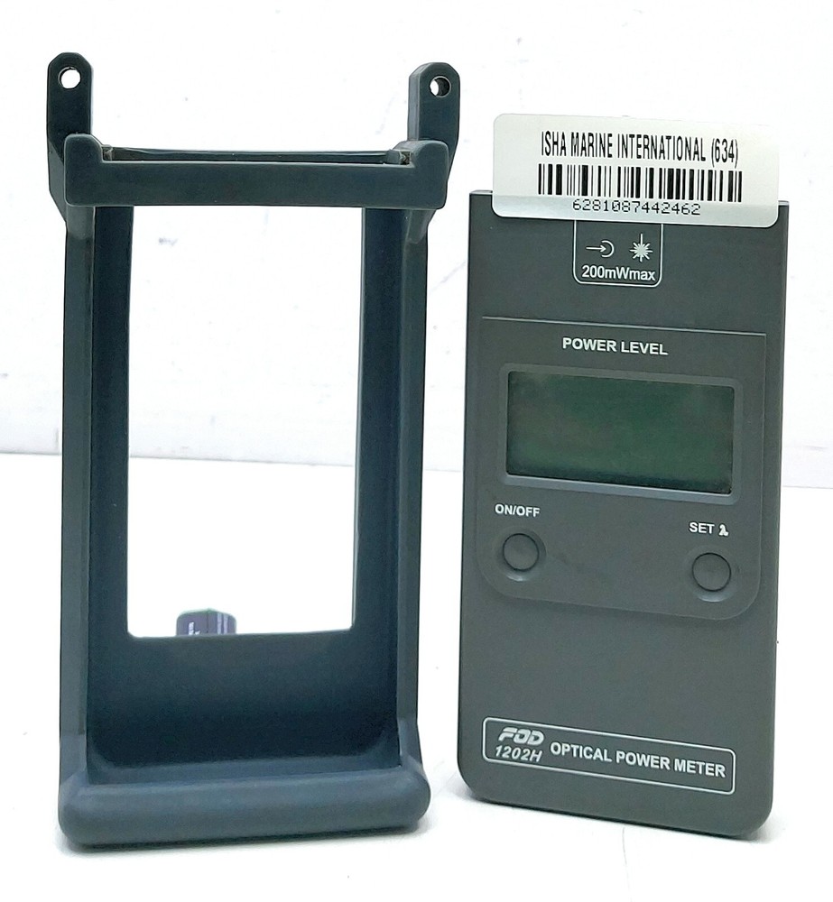 Fod 1202H Optical Power Meter 0634