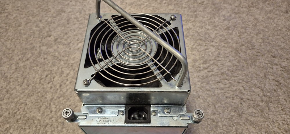 SGI OCTANE POWER SUPPLY , TESTED , WORKS