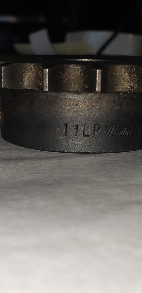 MARTIN 40BS17HT BORE HOLE 1" OD 3" NNB