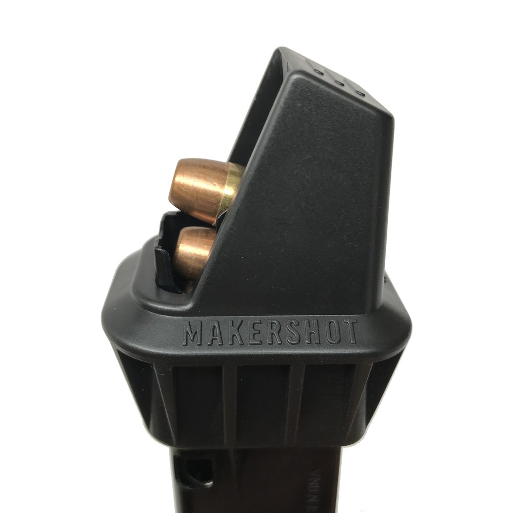 MAKERSHOT Speedloader for Bersa Thunder 380 Plus .380 ACP, Magazine Speed Loader