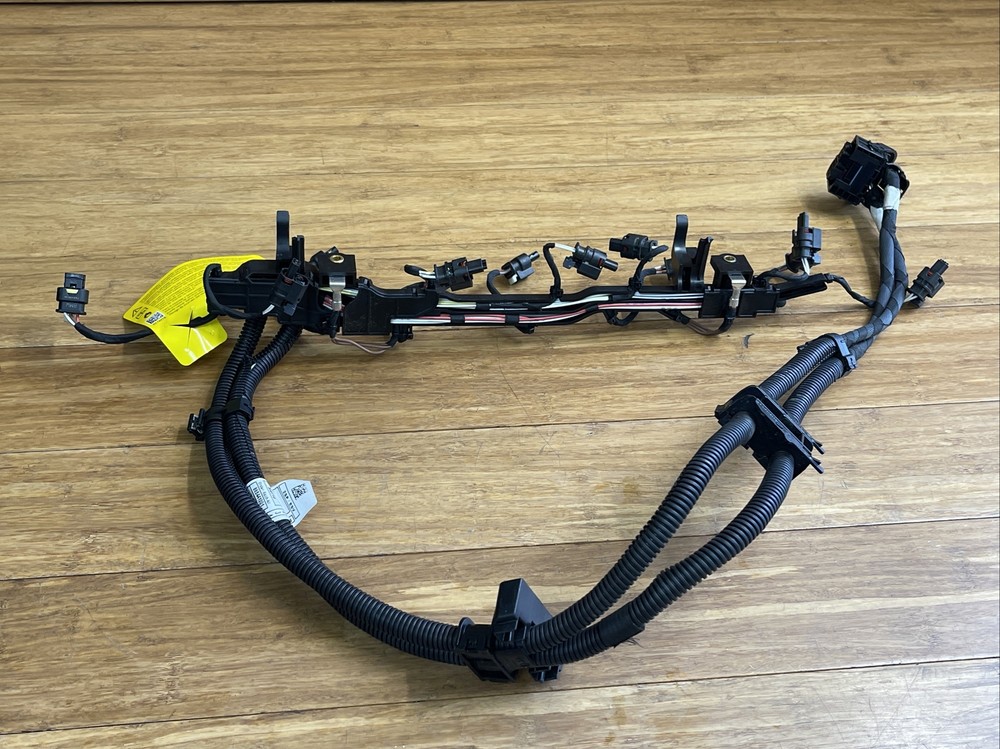 2017-2023 BMW X7 G07 OEM Wiring Harness Engine Ignition Module