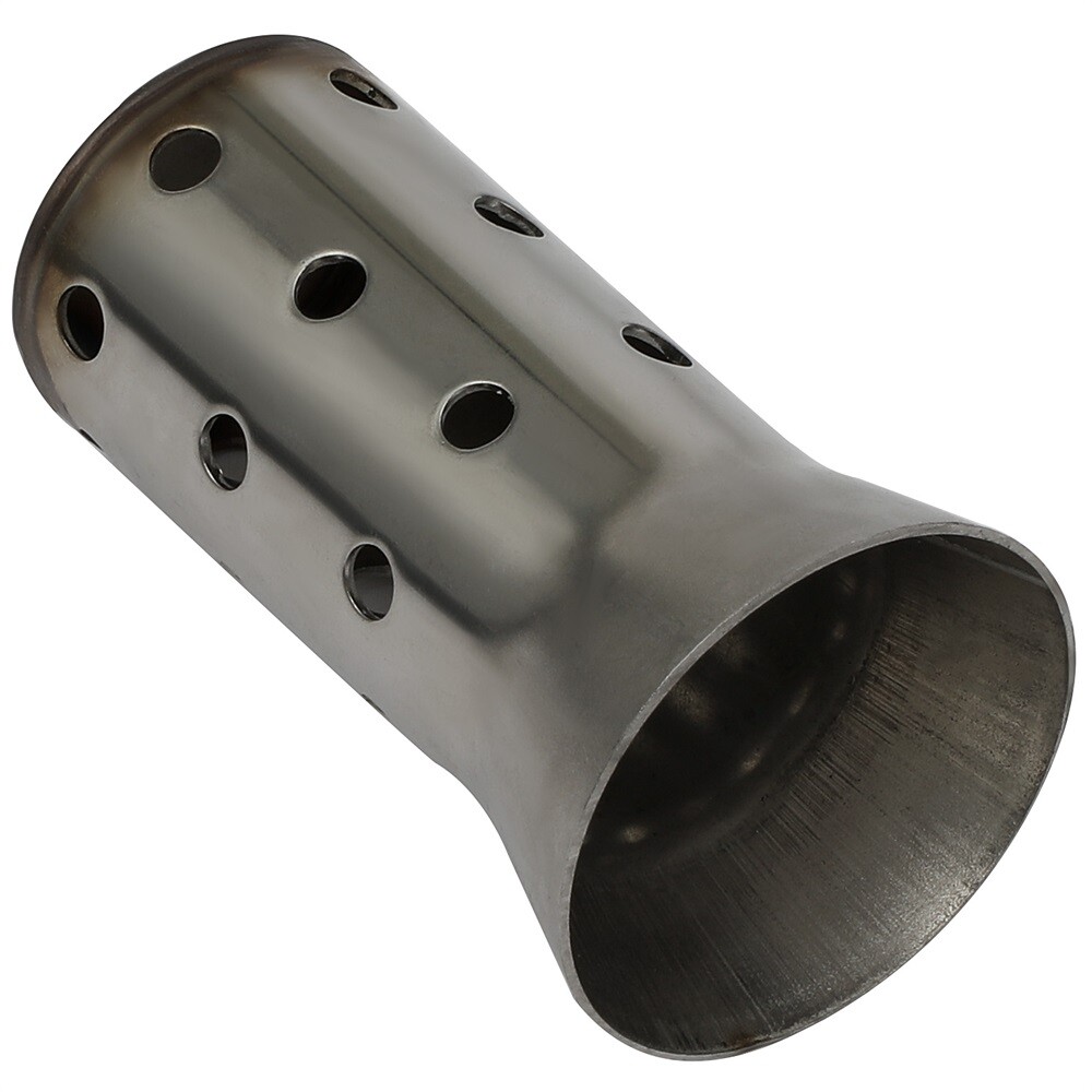 51mm 2" Can Insert Baffle DB Killer Silencer For Motorcycle Exhaust Muffler Pipe