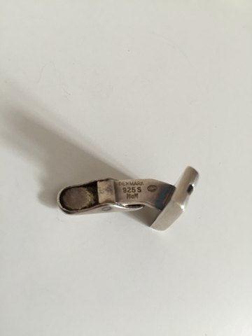 Georg Jensen Sterling Silver Cuff Link